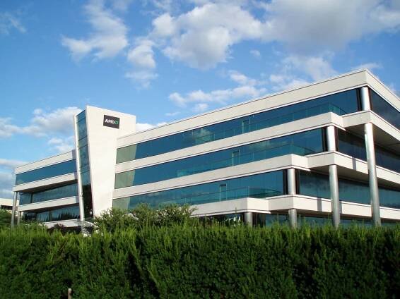 Advanced Micro Devices – Wikipedie