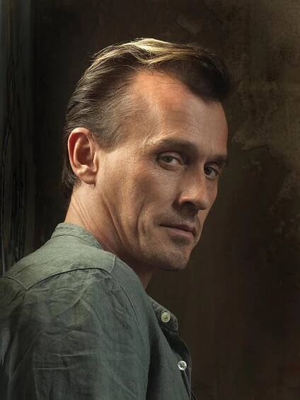 Robert Knepper fotka