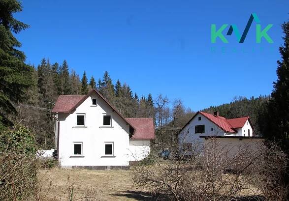Rodinný dům v krásném prostředí Krušných hor, Rotava | Reality.iDNES.cz 