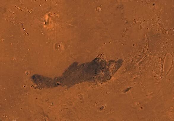 Portail:Mars — Wikipédia