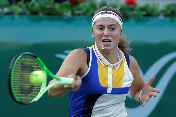 Ostapenková má druhý titul, po French Open se raduje také v Soulu