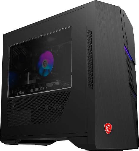 Herní PC MSI MAG Codex 6 13NUC5-011EU16G 1T W11
