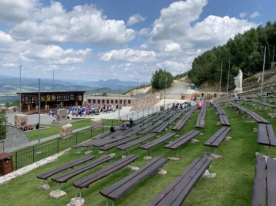 Púte na Horu Butkov 2021 - ŠOLTÉS TRAVEL
