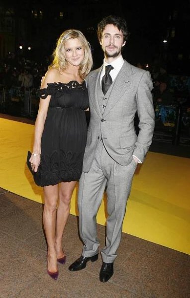 Matthew Goode - Strážci - Watchmen - Z akcí