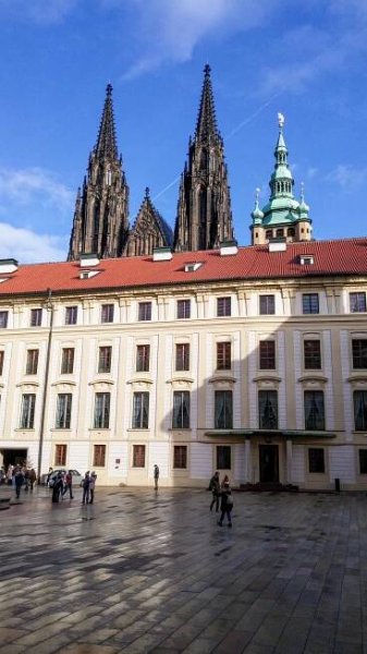 Pražský hrad - Praha, Hlavní město Praha | Regiontourist.cz