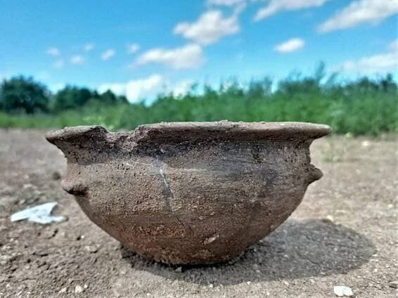 Archeologové ukončili rozsáhlý výzkum u Církvice. Nálezy byly hodně zajímavé