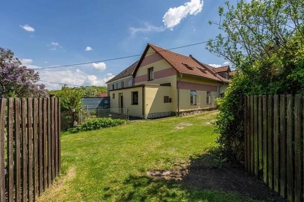 Jedinečná nemovitost v historických Obděnicích klid, příroda a historie | Reality.iDNES.cz 