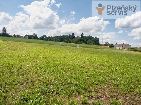 Prodej Pozemek, Krašovice, okres Plzeň-sever