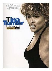 Simply The Best: The Best Of Tina Turner - Notovna.cz