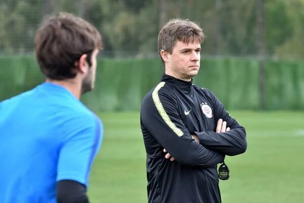 Petr Janoušek se stává trenérem U16 | sparta.cz