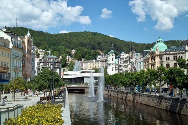 Karlovy Vary and Marianske Lazne Tour 3