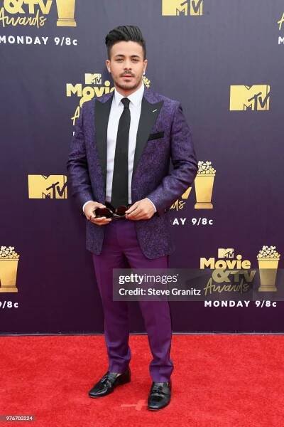 2018 MTV Movie And TV Awards - Arrivals