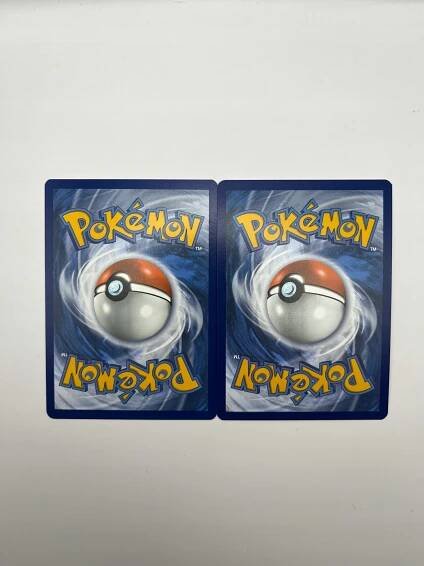 Sada karet Pokemon TCG | Pikachu (025/165) + Raichu (026/165) | MEW 151 Vydavatel The Pokemon Company International