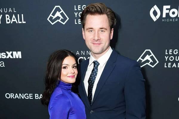 Ariel Winter Says She's a 'Stan for My Man' as She Raves About Boyfriend Luke Benward's Many Talents (Exclusive)