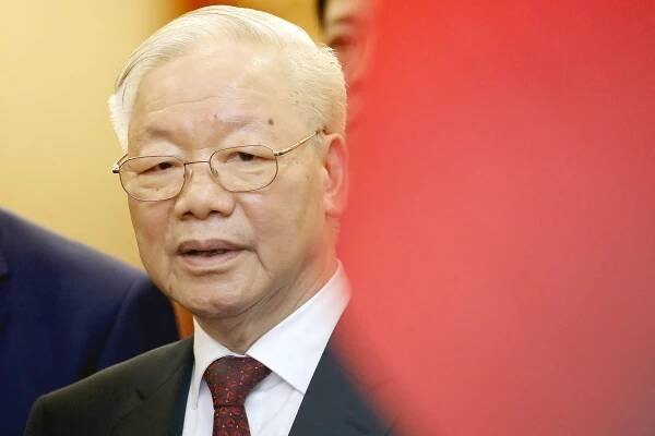 Vietnam’s Communist Party Chief Nguyen Phu Trong Has Died Aged 80