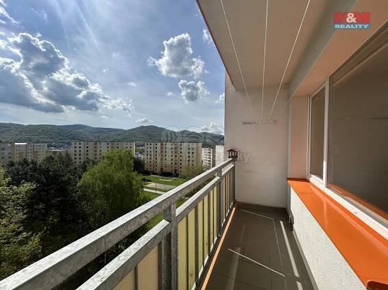 Pronájem Byt 3+1, Žežická, Ústí nad Labem - Krásné Březno