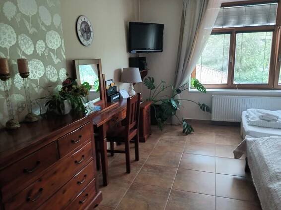 Penzion Sonáta, Luhačovice - recenze, hodnocení zákazníky | Hotel.cz