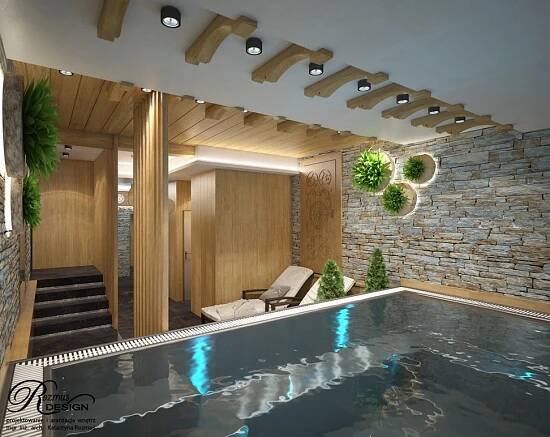 Wellness Kamzík Resort*** Apartmány – Obec Ždiar
