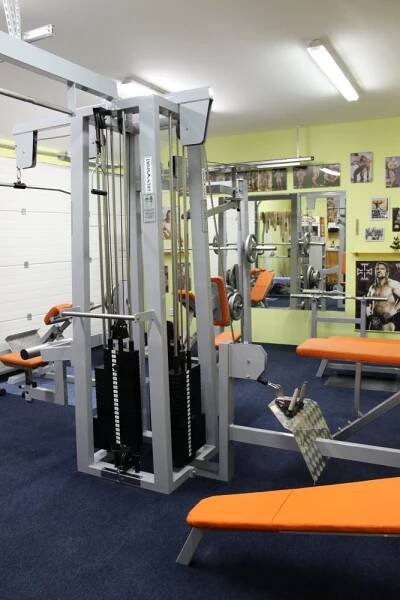 Home Fitness Plzeň - Plzeň | SportCentral