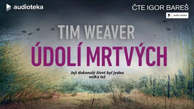 Tim Weaver - Údolí mrtvých
