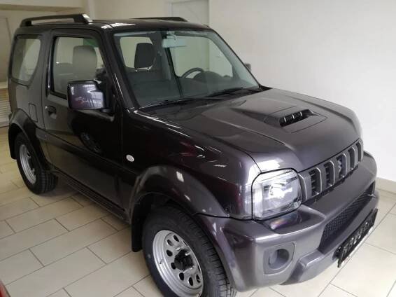 Jimny 2018 (str. 3) - Jimny / Samurai IV - Fórum - Suzuki klub