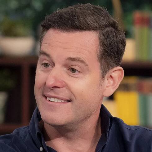 Matt Baker flooded with support following exciting career announcement