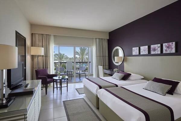 Hotel Jaz Crystal - Egypt - Marsa Matrouh | Dovolenka 2025