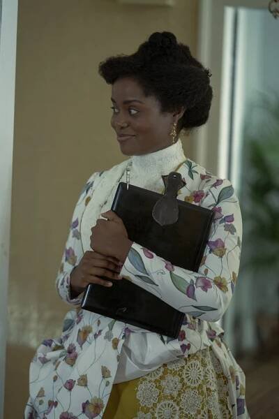 Pozlacený věk - S láskou jsou vždy starosti - Z filmu - Denée Benton