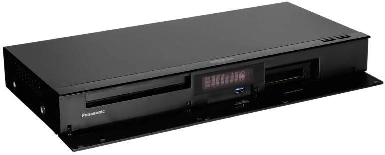 Panasonic DMR-UBS70EGK přehrávač černý | ab-com.cz