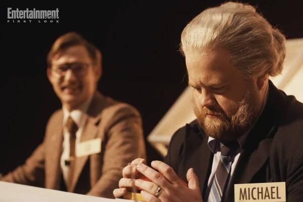 Paul Walter Hauser in The Luckiest Man in America