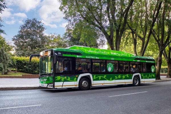 Milán si u společnosti Solaris objednal rekordní počet elektrobusů
