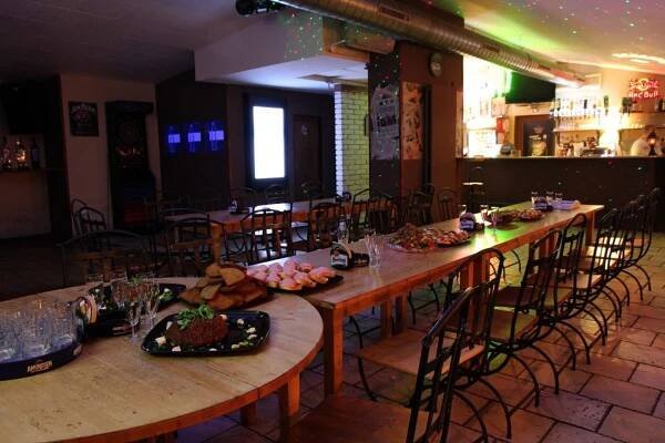 Klub Nekonečný šum Plzeň | Apetee