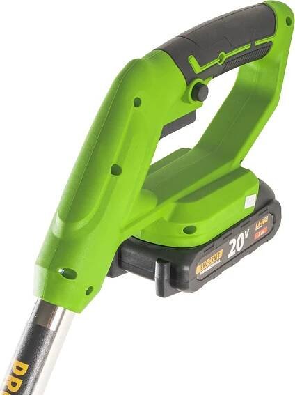 Procraft PTA24 2x 2,0 Ah + nabíječka + příslušenství