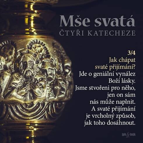 Mše svatá – Bohoslužba oběti