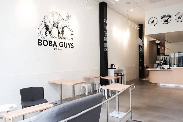 SF Bay Area — Boba Guys - Serving the highest quality bubble milk tea in the world