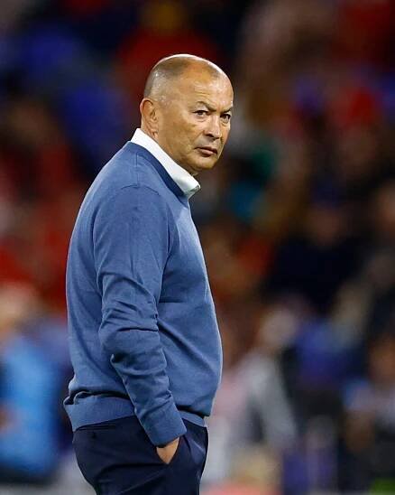 Japan Rugby Football Union names Eddie Jones as head coach