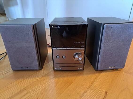 Prodám mini hifi věž Panasonic SA-PM600