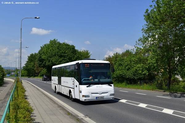 Fotografie SOR C 10,5 9T4 9783 ARRIVA autobusy
