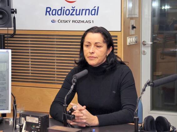 Hana Fifková | Radiožurnál