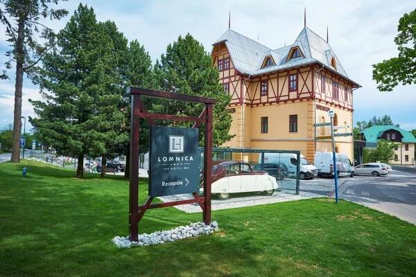 Hotel Lomnica *****
