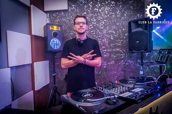 Galerie z akcí - Club La Fabrique