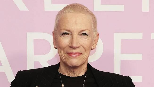 Annie Lennox warns young female pop stars will have to 'live with' the consequences of their raunchy personas and 'soft porn' images