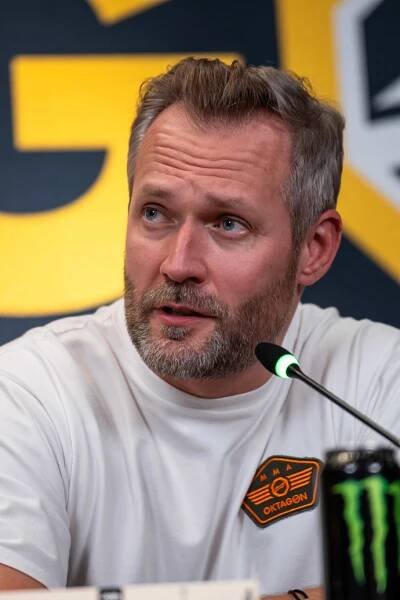 FOTO: Ondřej Novotný se nestačil divit. – stránka 234