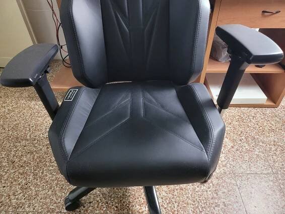 Quersus Vaos 2.3 black recensione - Fabio Nieddu