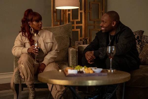 Mary J. Blige, Sean Nelson - Power Book II: Ghost - Deal or No Deal - Z filmu