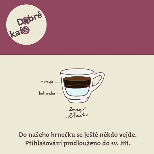 Instruktorská lesní škola Dobré kafe // přihlašování do 24. 2.