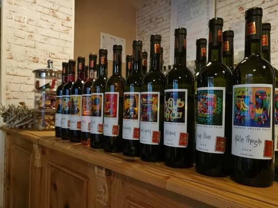 Degustace a kulturní akce - Vinotéka U Soudku Skuteč
