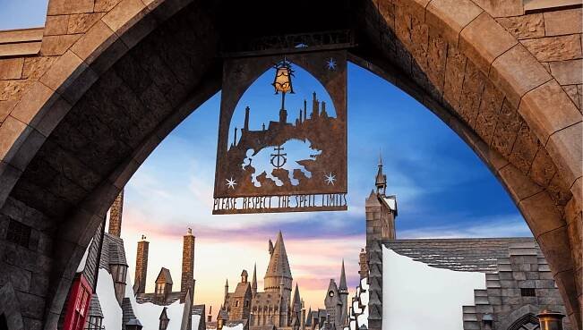 The Wizarding World of Harry Potter™ | Universal Beijing Resort