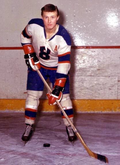 Floyd Thomson < Bobby Orr Hall of Fame