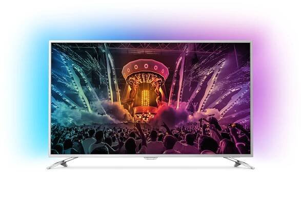 55PUS6561/12 LED TV 4K Ultra HD PHILIPS